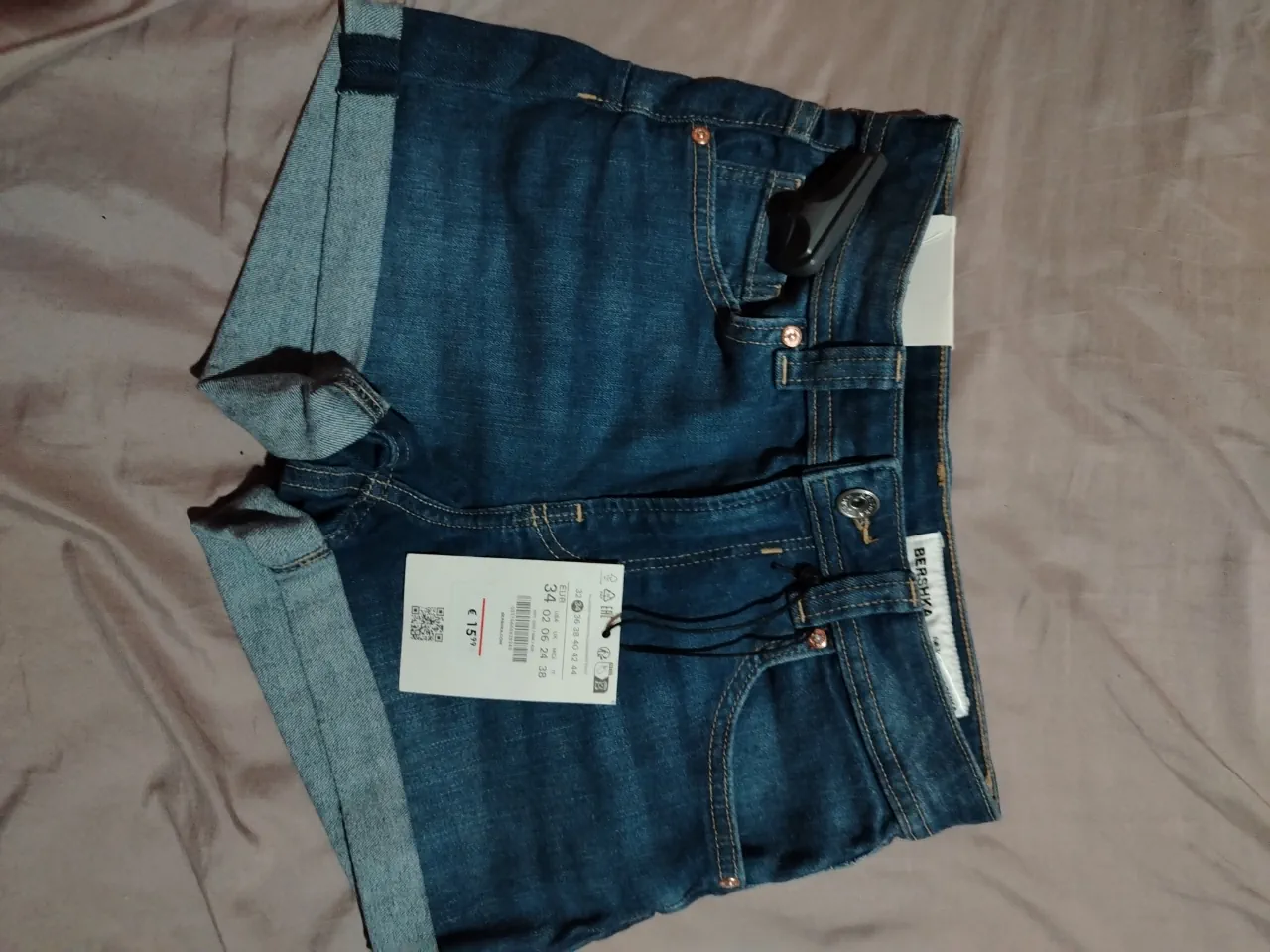 Short Bershka - imagen 1