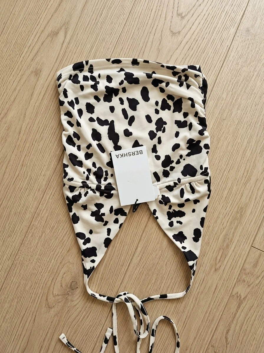 Top Bershka - imagen 1