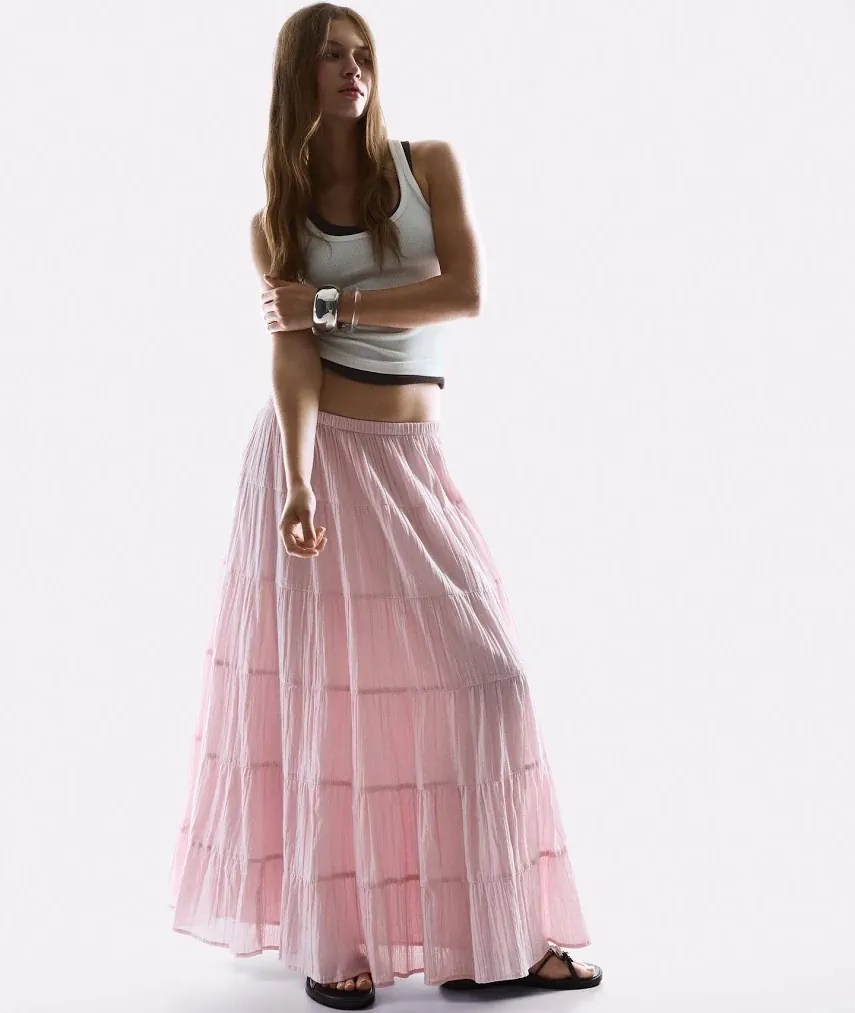 Pollera Bershka - imagen 1