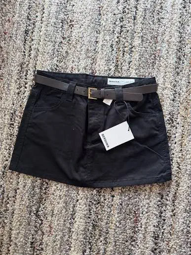 Pollera Bershka · Talle EU 36