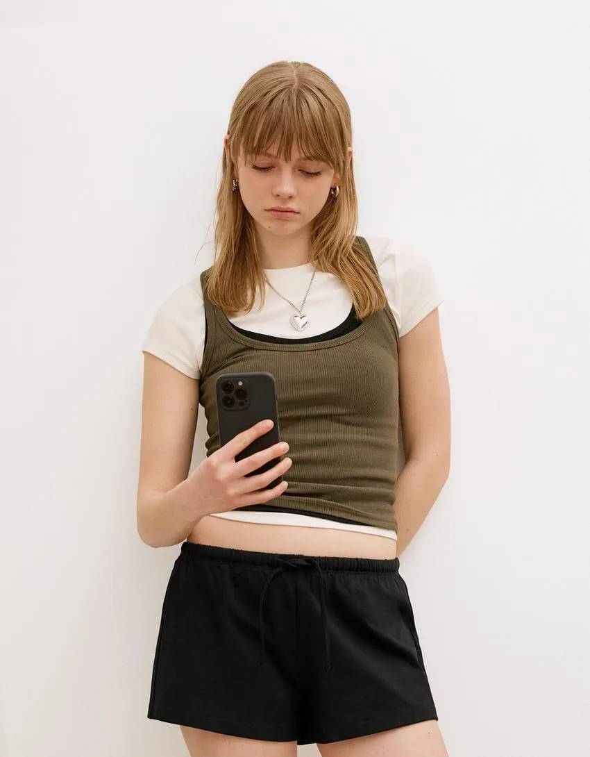 Bershka · Talle XL