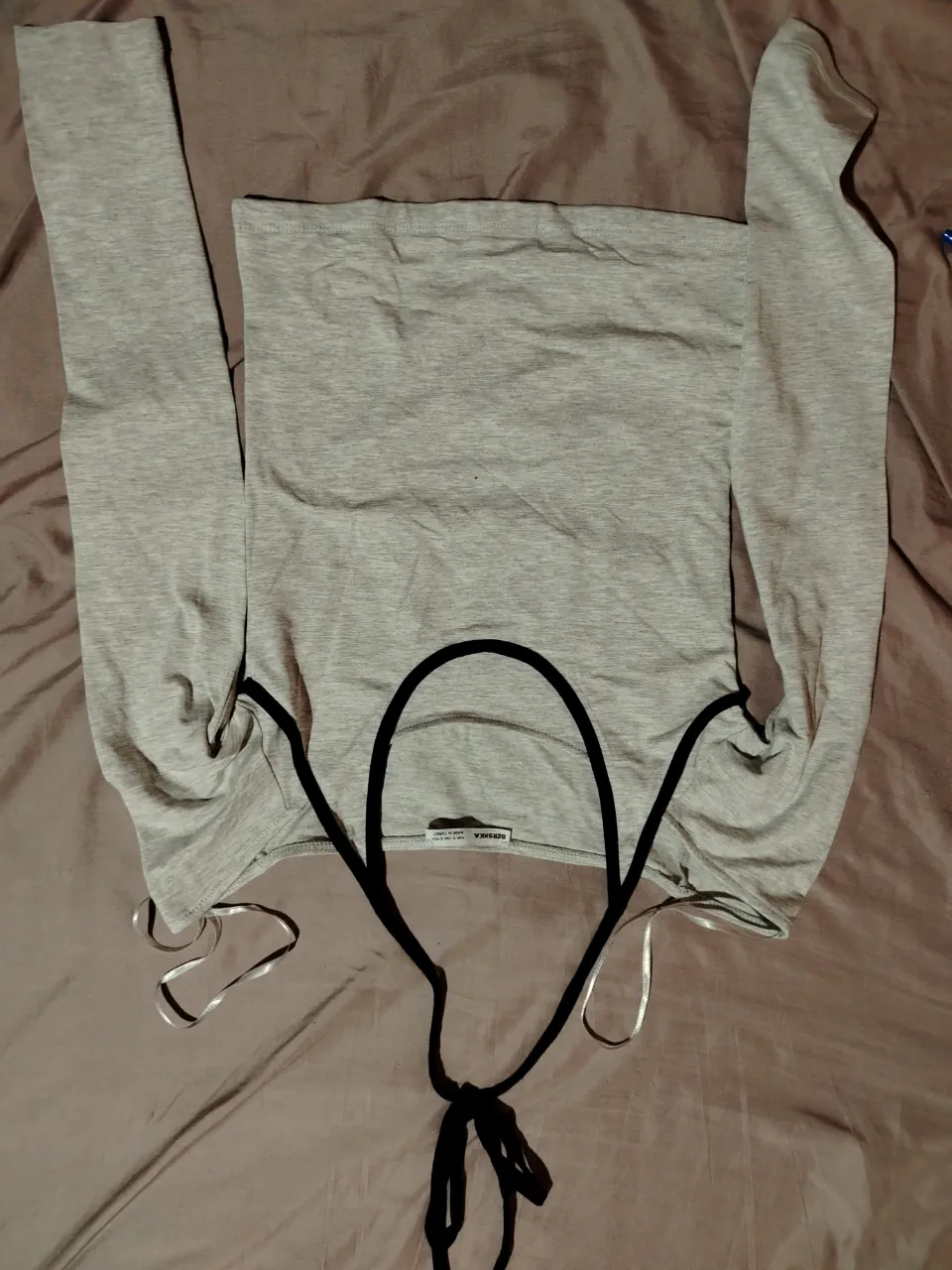 Remera Bershka - imagen 1
