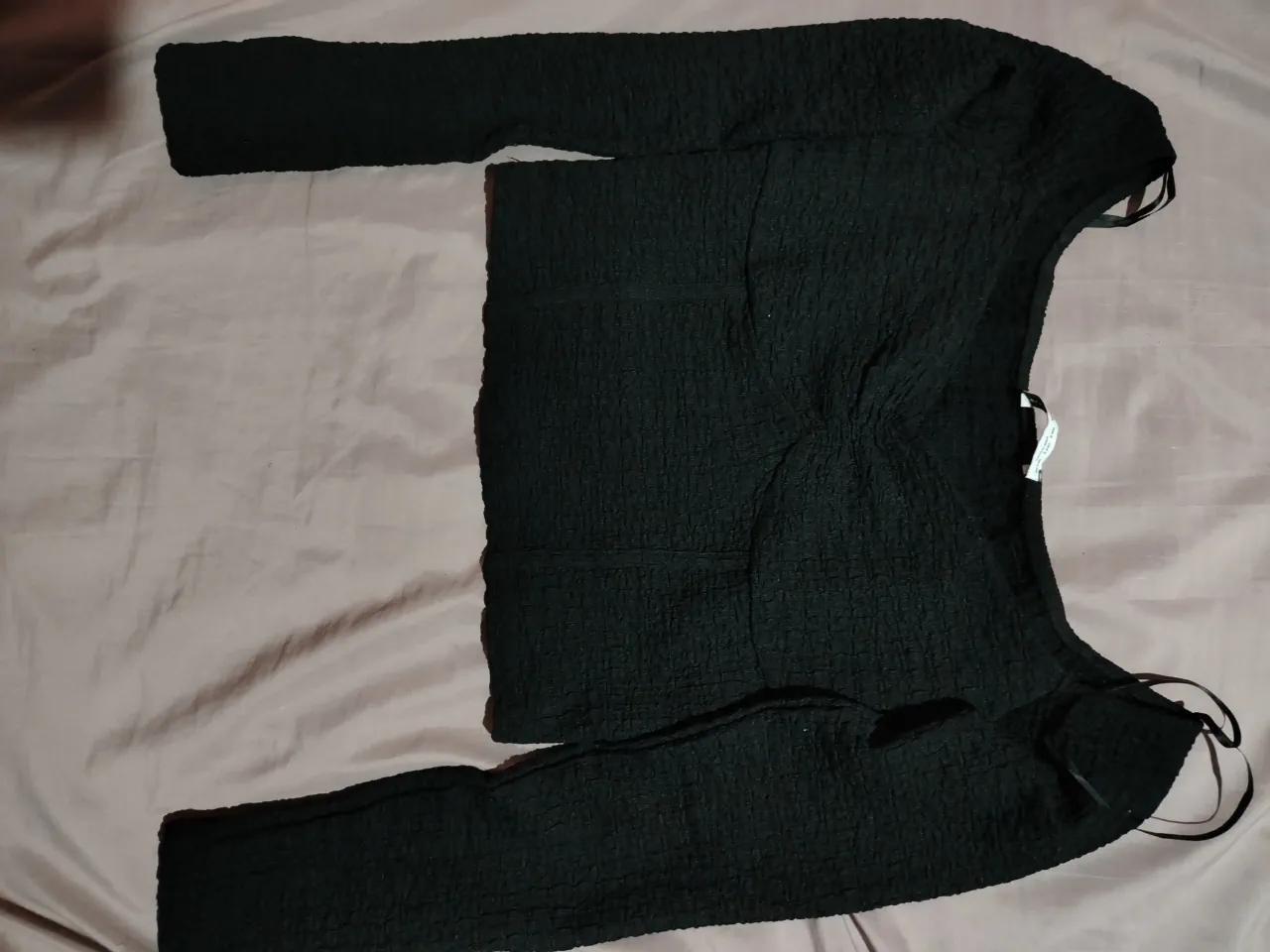 Bershka · Talle S