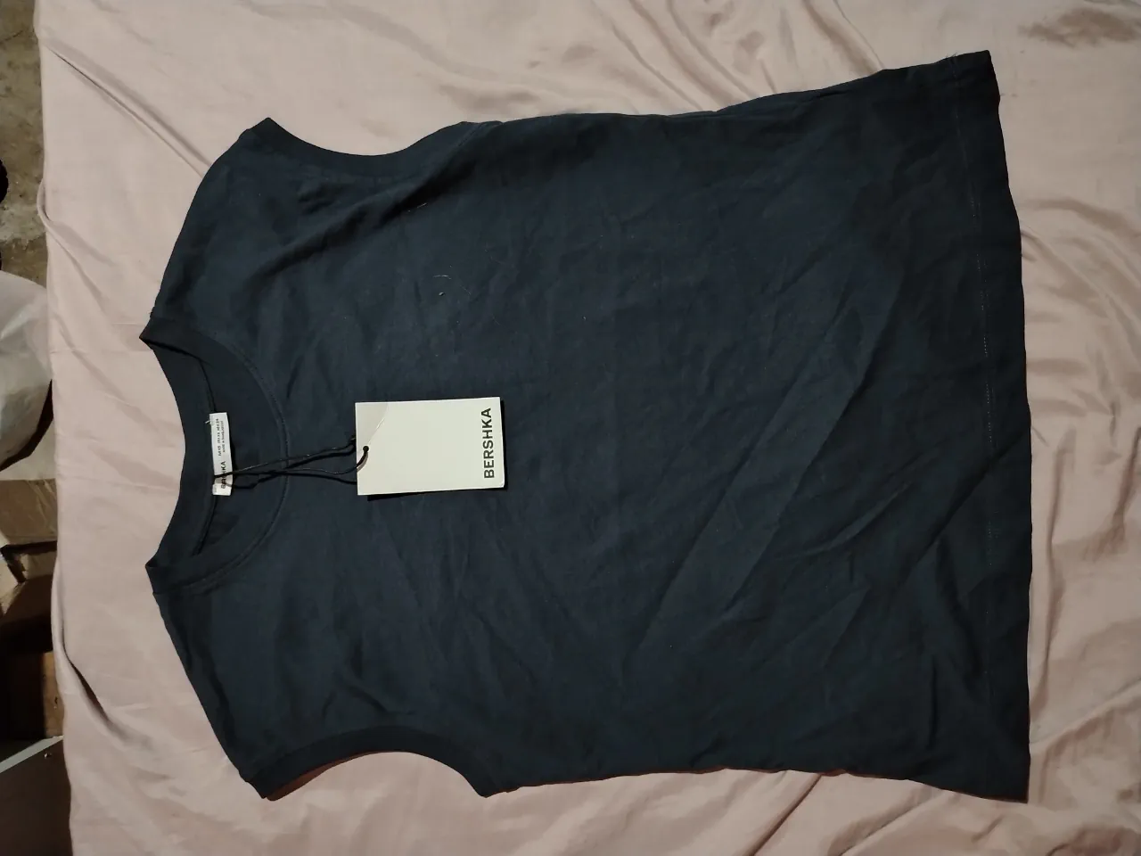 Remera Bershka - imagen 1
