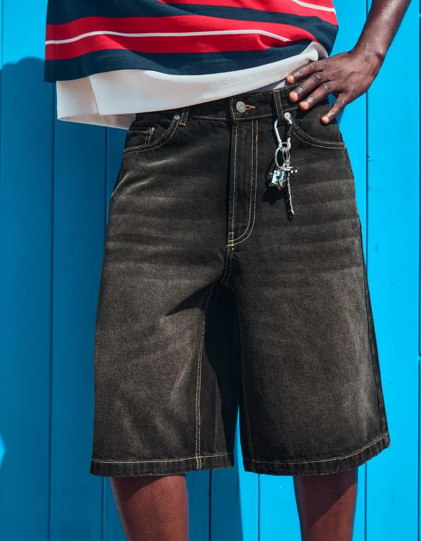 Bermuda Bershka - imagen 1