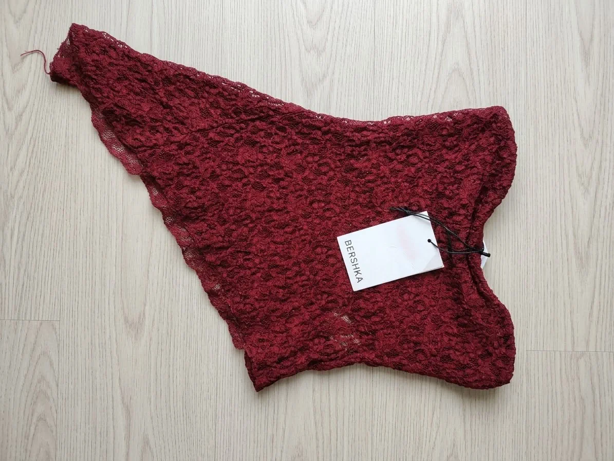 Top Bershka · Talle M