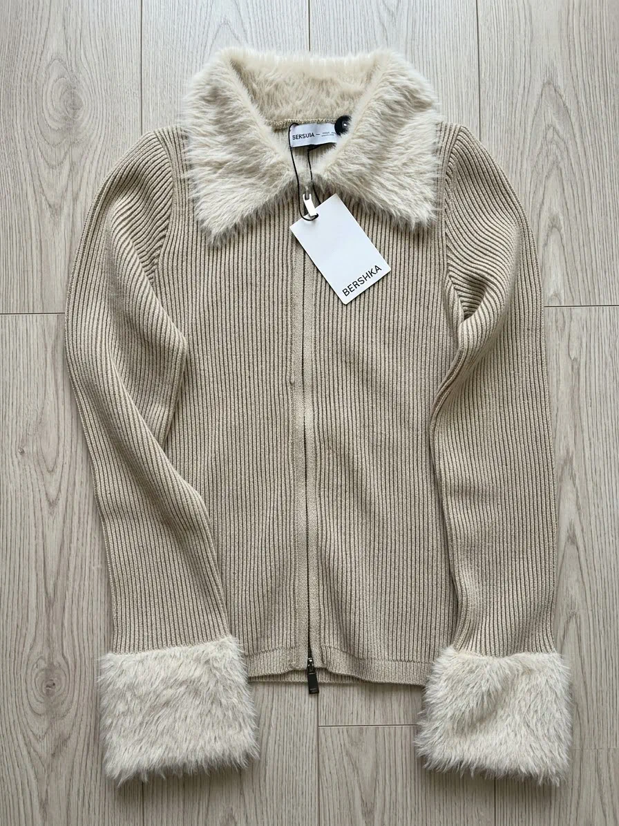 Cardigan Bershka - imagen 1