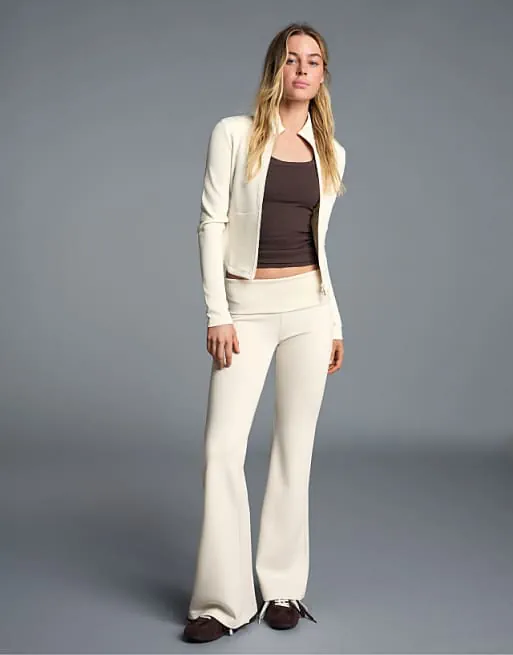 Pantalón Bershka · Talle S