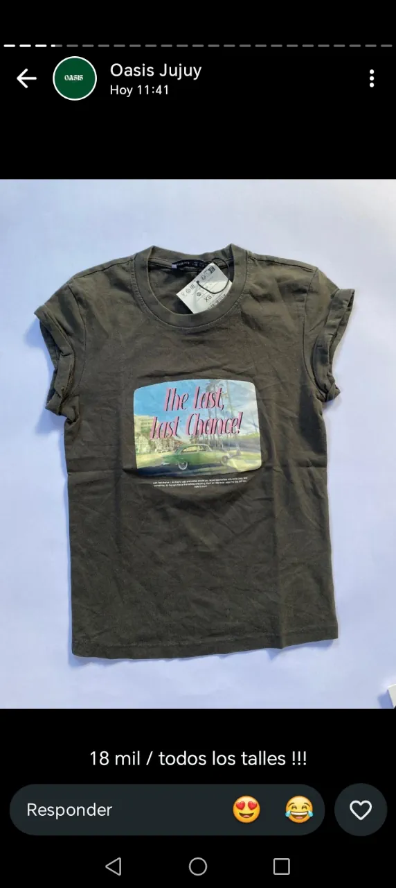 Bershka · Talle S