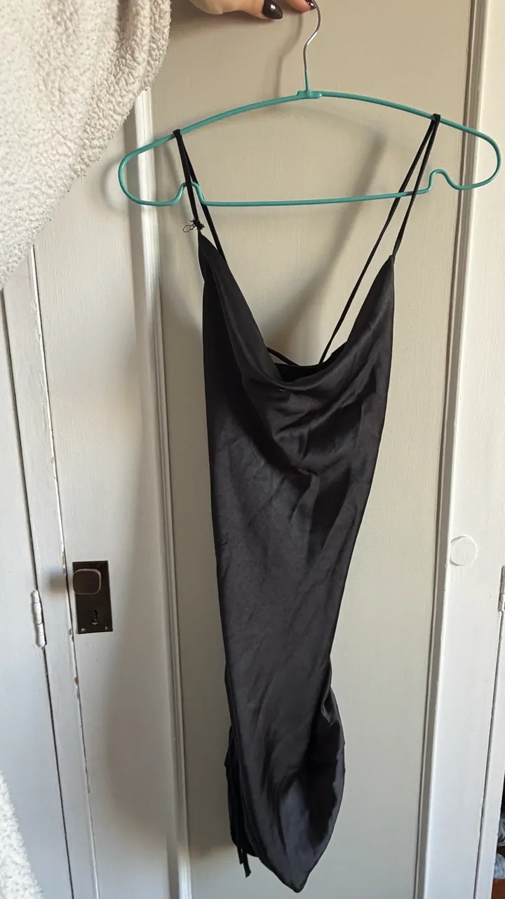 Vestido Love manhattan · Talle S
