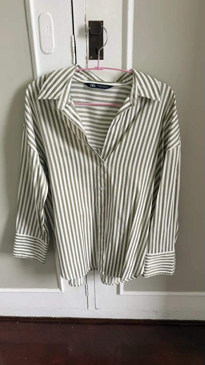 Camisa Zara - imagen 1