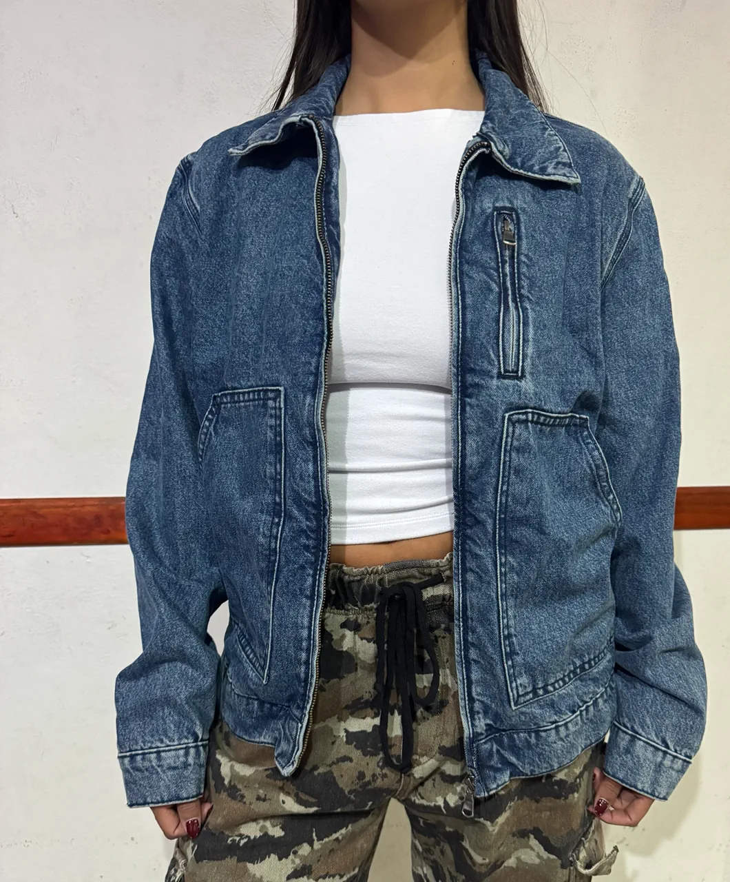 Campera Zara - imagen 1