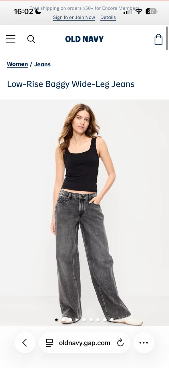 Old Navy · Talle 4