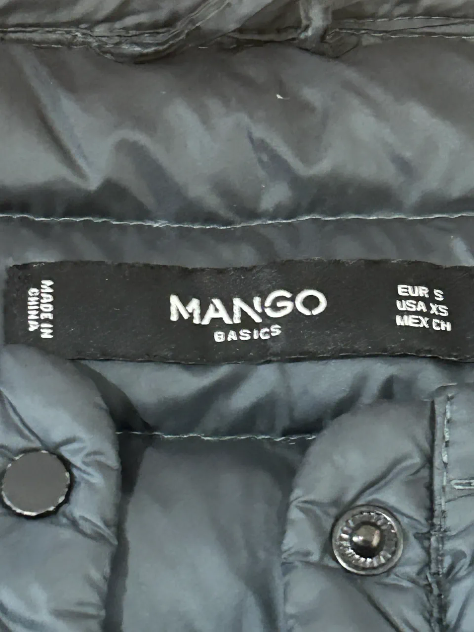 Campera Mango - imagen 2
