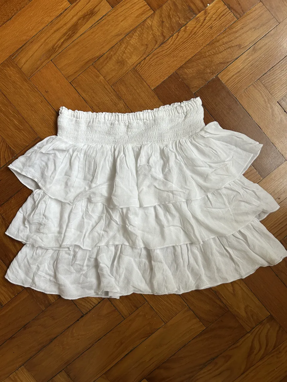 Pollera H&M · Talle S