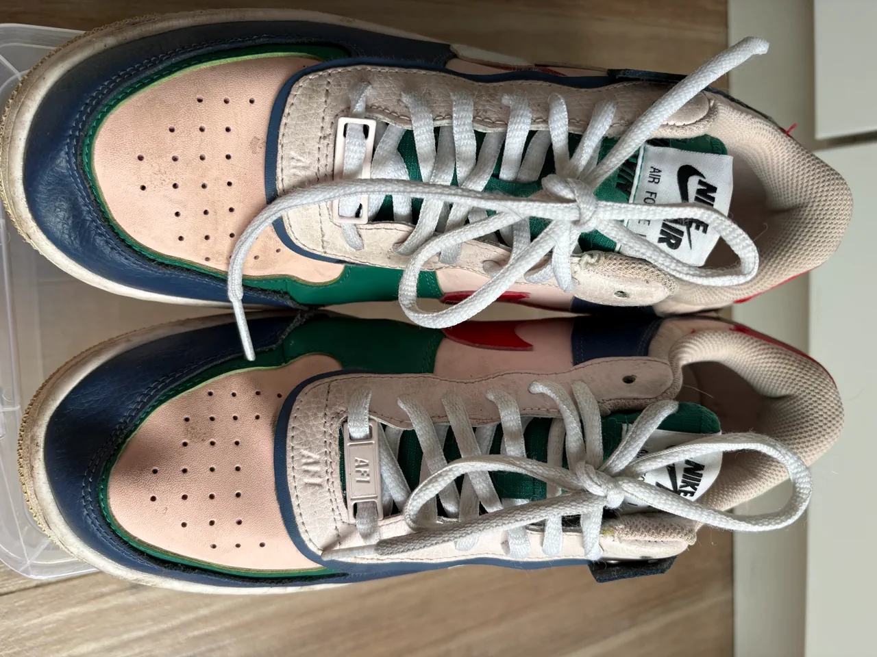 Zapatillas Nike - imagen 1