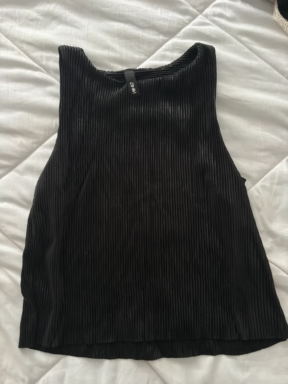 Musculosa 47 Street · Talle L