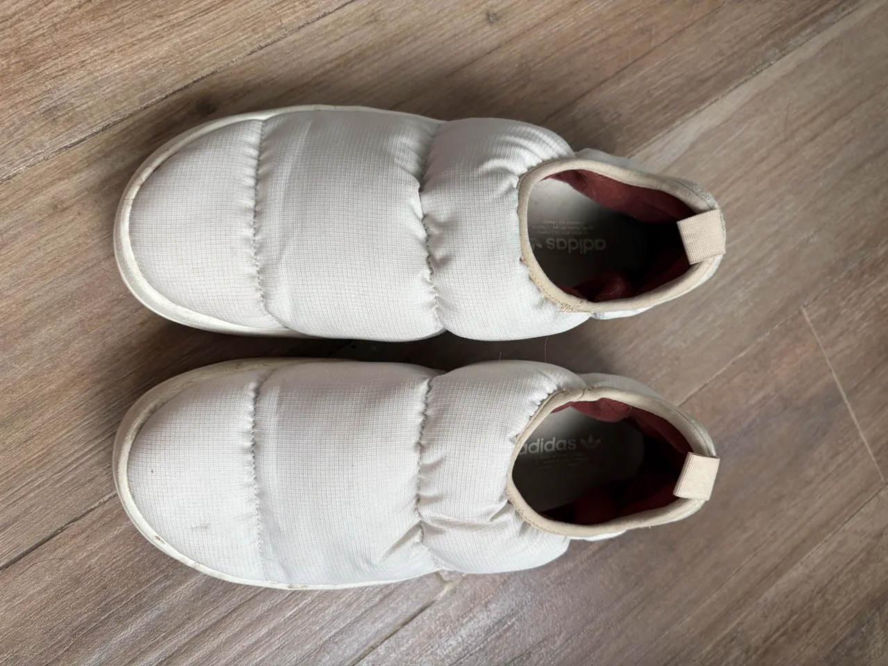 Zapatillas adidas · Talle US 8