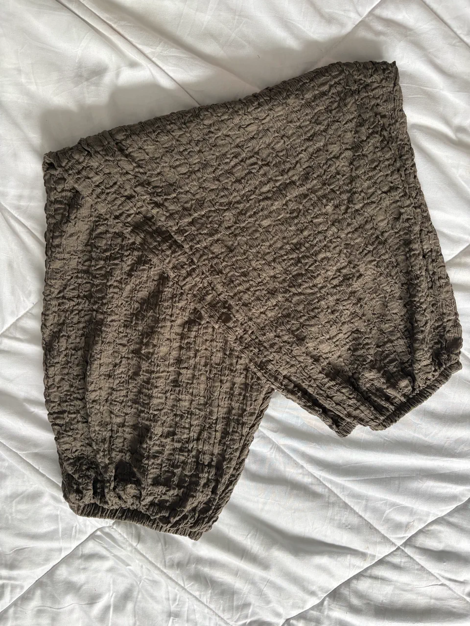 Pantalón Zara · Talle L