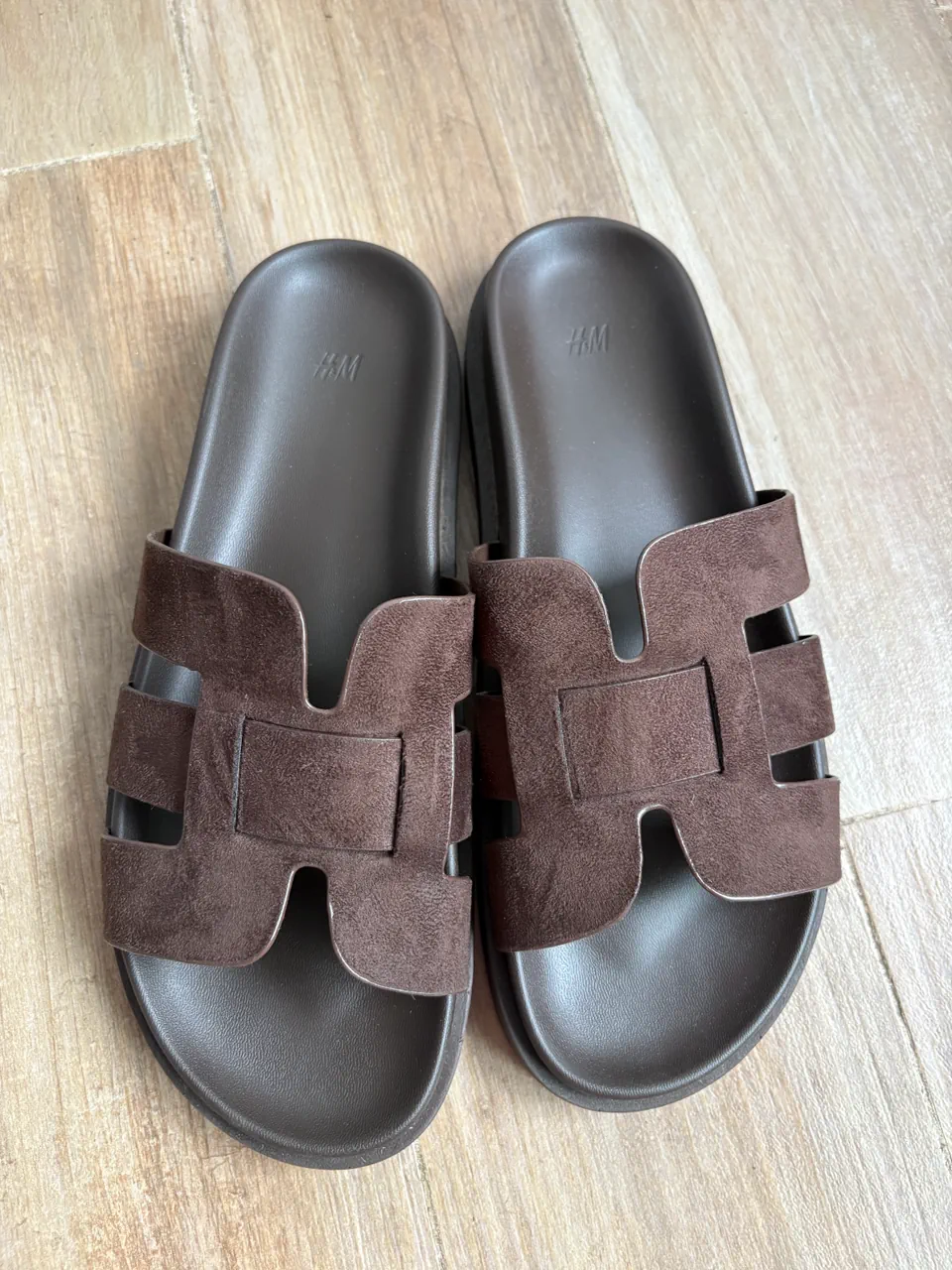 Sandalias H&M · Talle EU 41