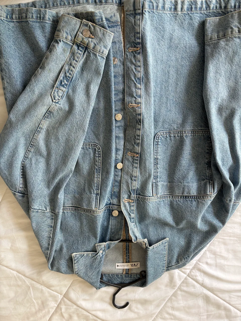 Campera Zara · Talle L