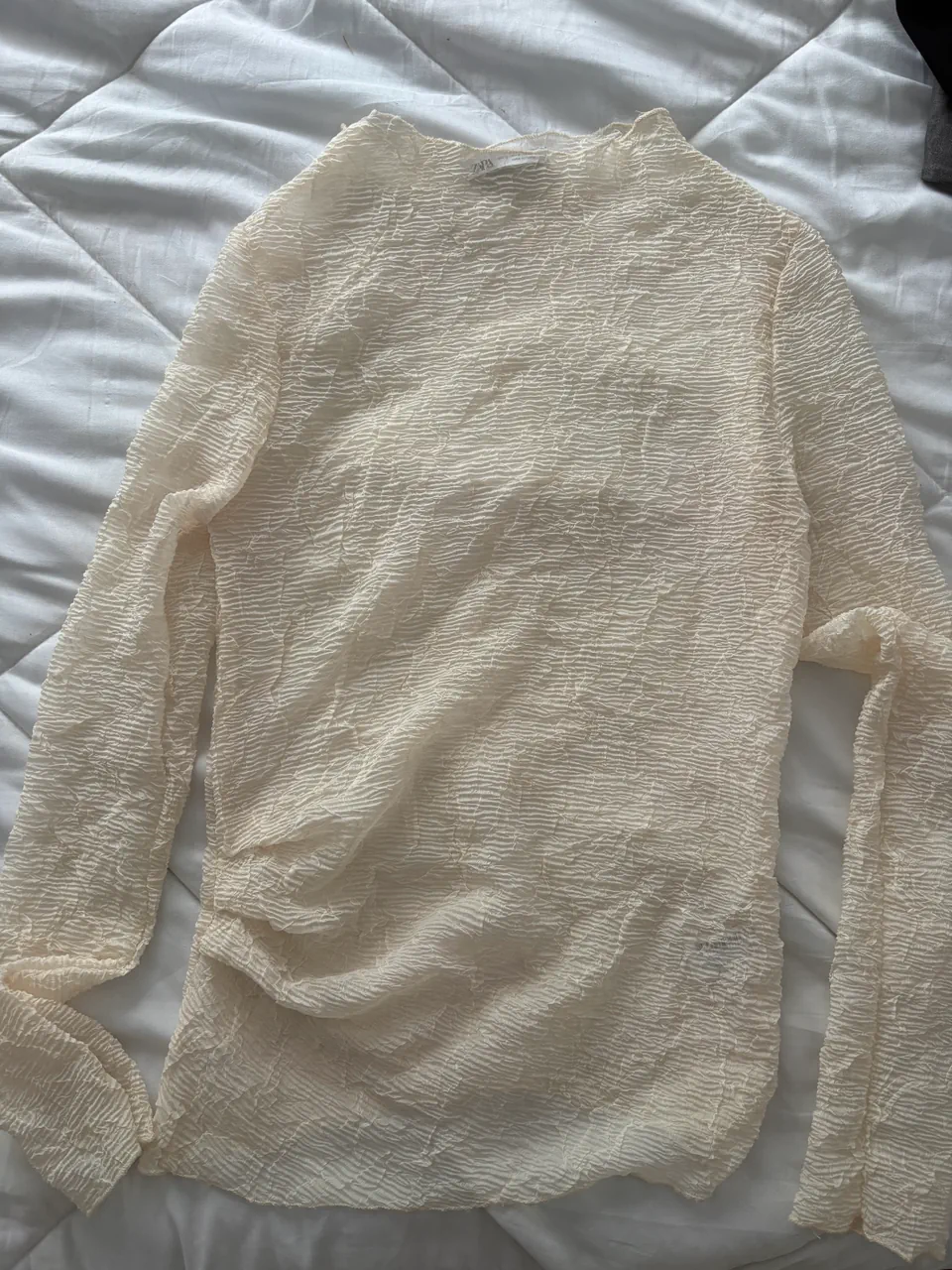 Remera Zara - imagen 1