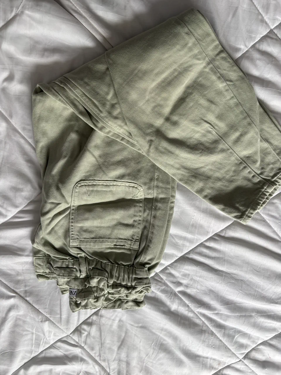 Pantalón Zara · Talle EU 42