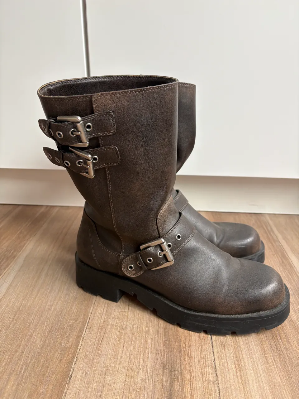 Botas Zara · Talle AR 41