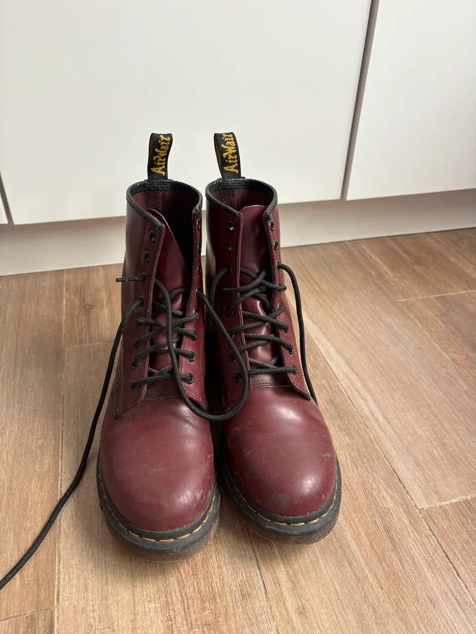 Botas Dr. Martens - imagen 1