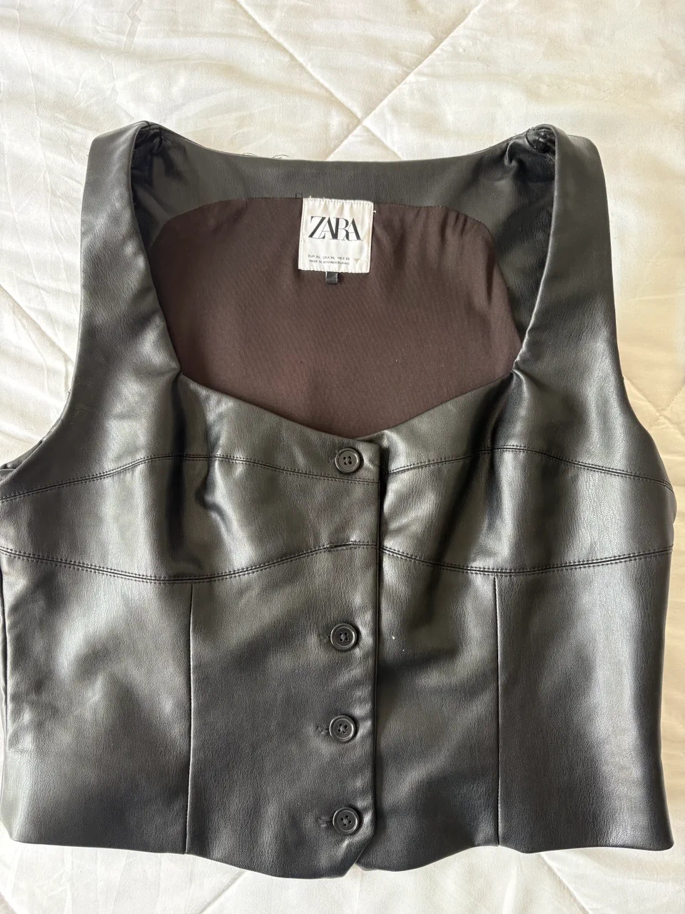 Zara · Talle XL
