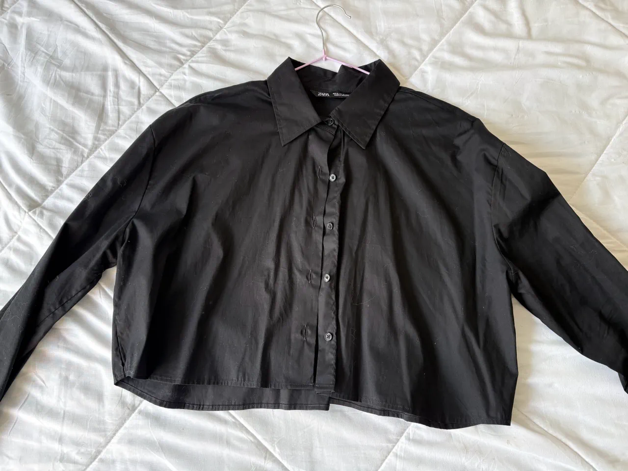 Camisa Zara · Talle XL
