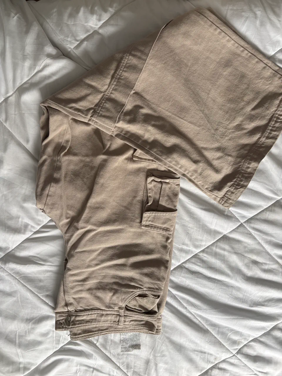 Pantalón Zara · Talle XL