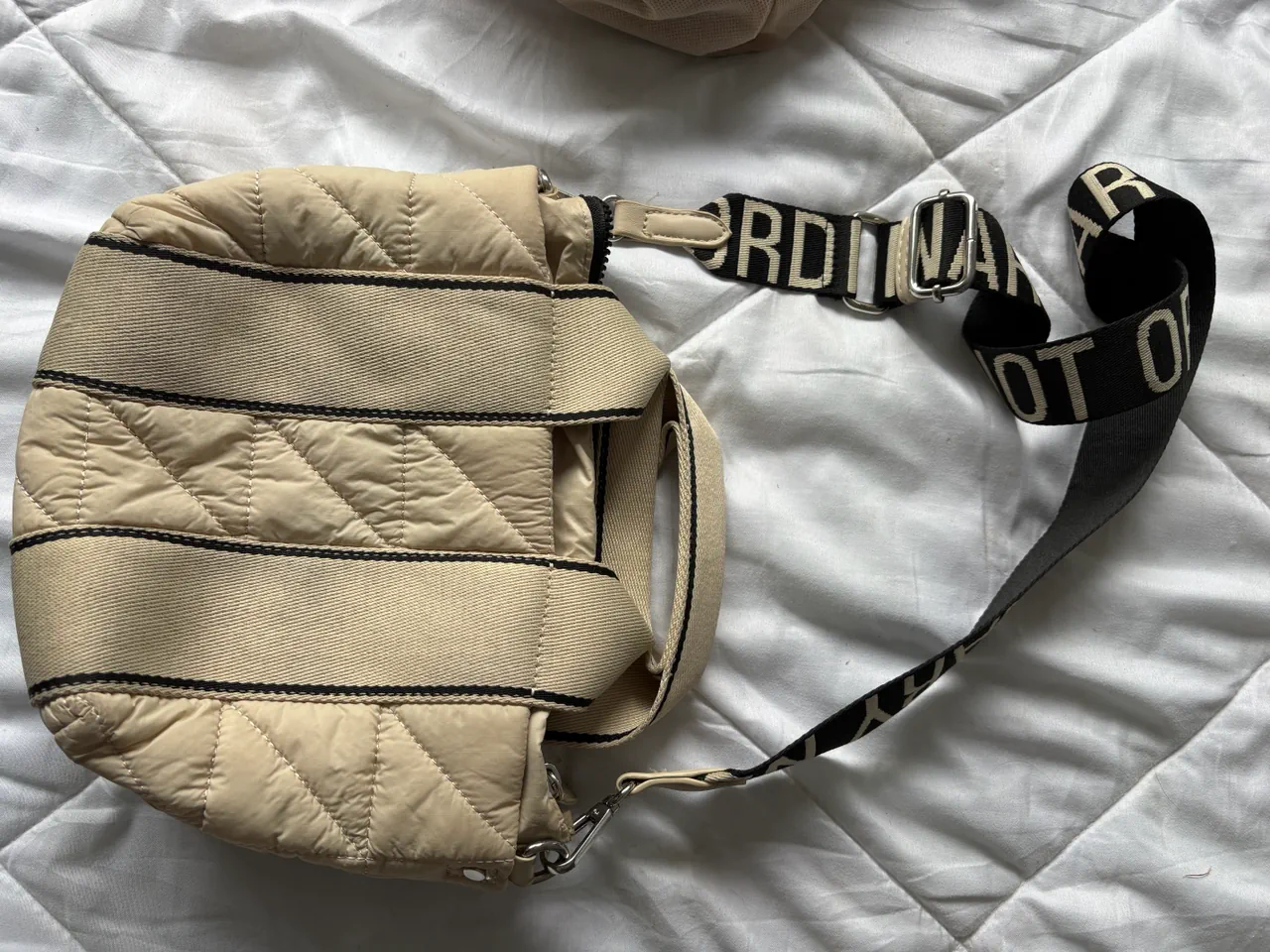 Bandolera Zara - imagen 1