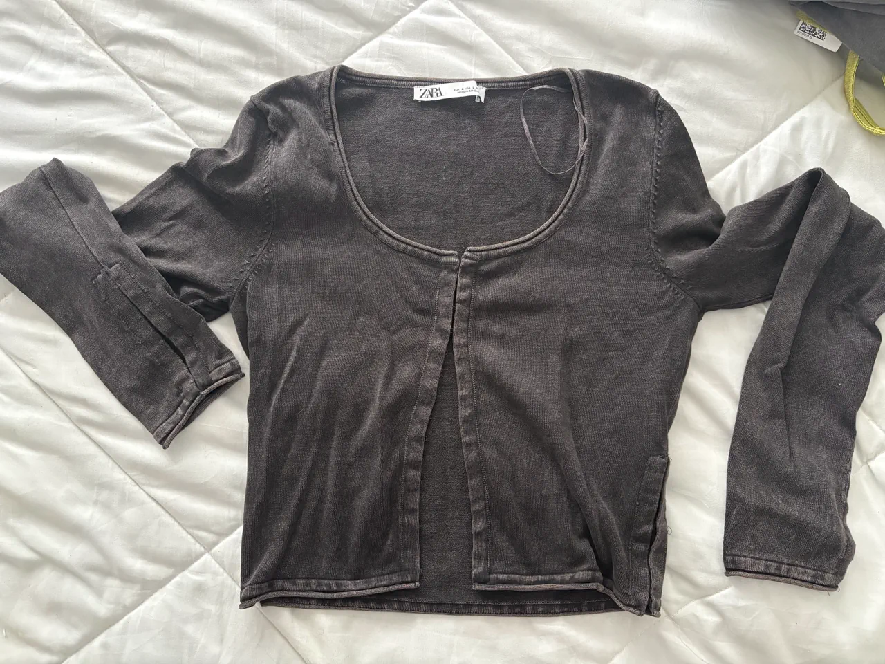 Remera Zara - imagen 1