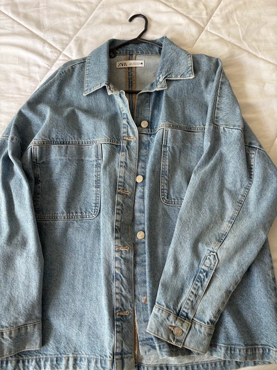 Zara · Talle L