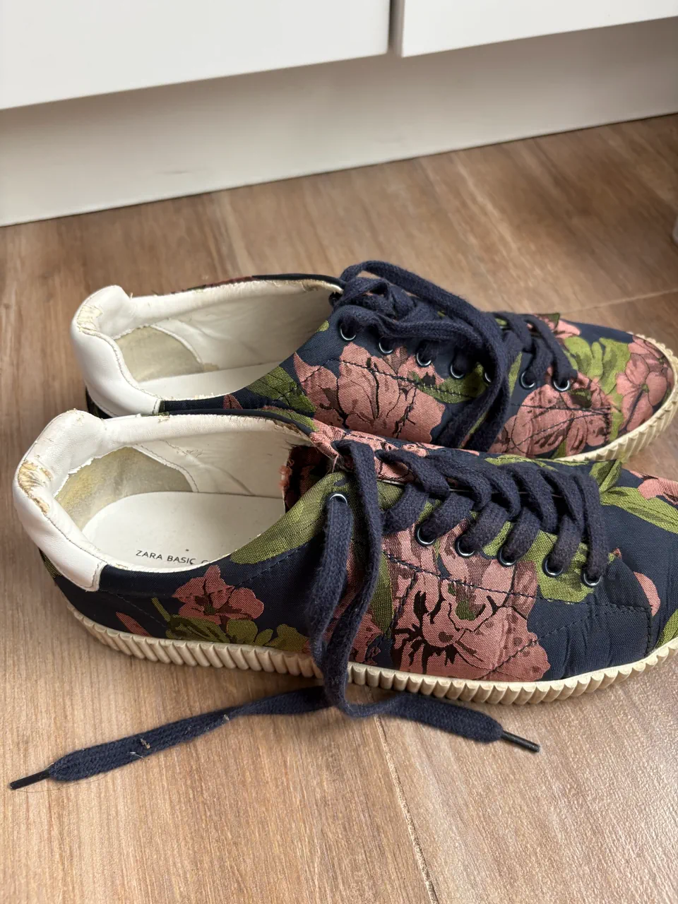 Zapatillas Zara Basic - imagen 1