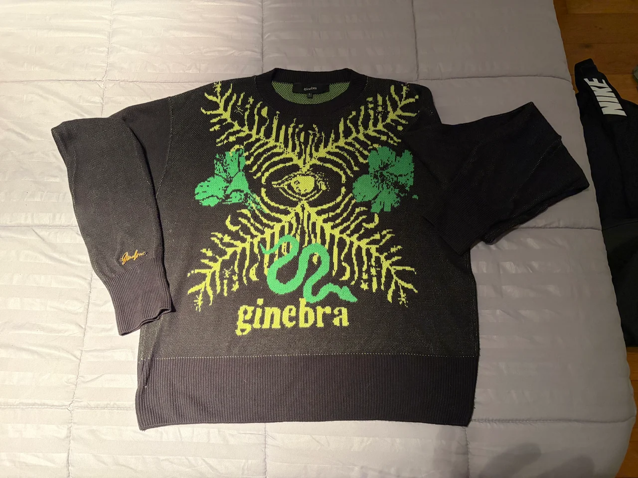 Sweater Ginebra · Talle 1