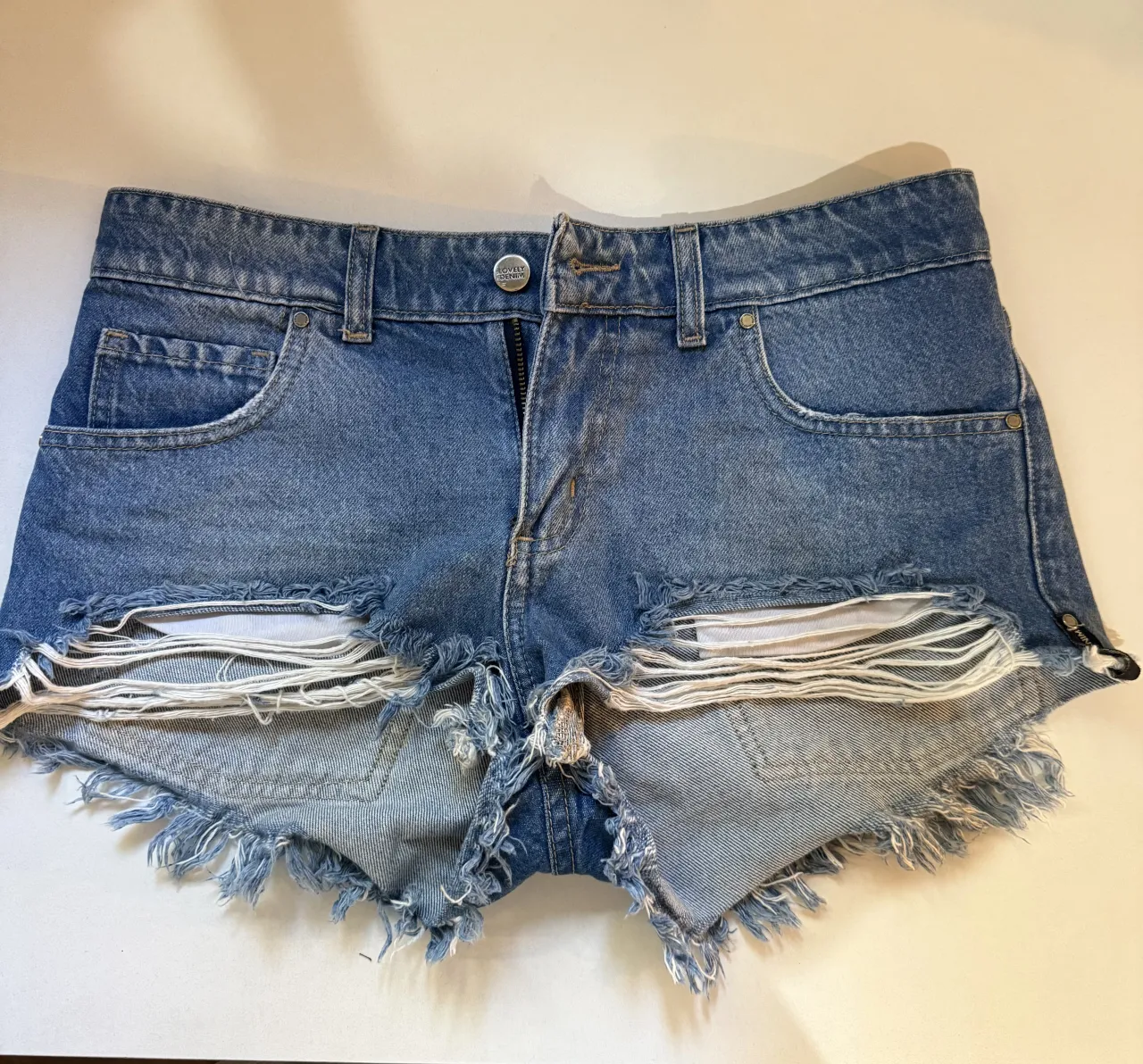 Short Lovely Denim - imagen 1