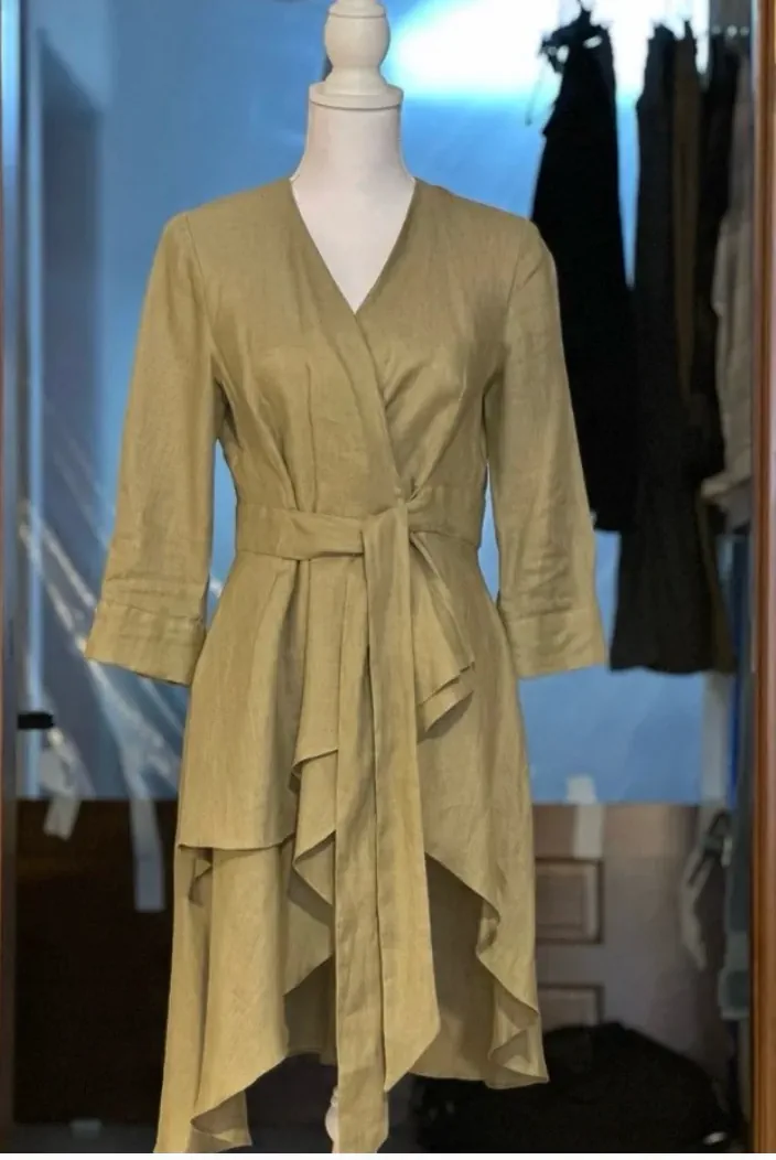 Vestido Zara Woman - imagen 1