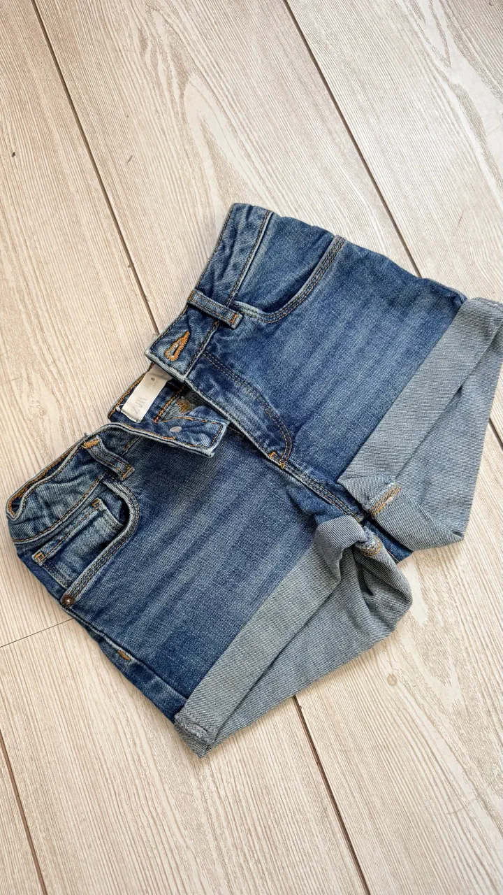 Short de jean Zara - imagen 1
