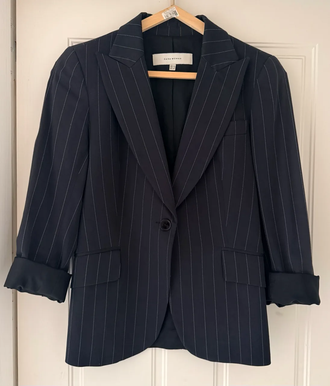 Blazer Zara · Talle S