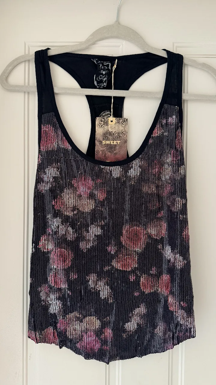 Musculosa Sweet · Talle S