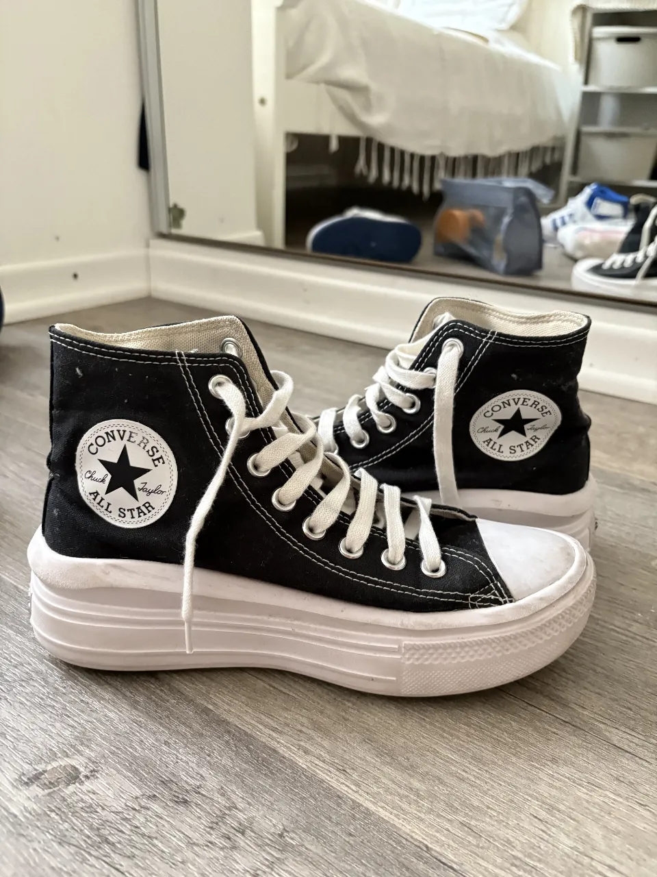 Zapatillas Converse - imagen 1