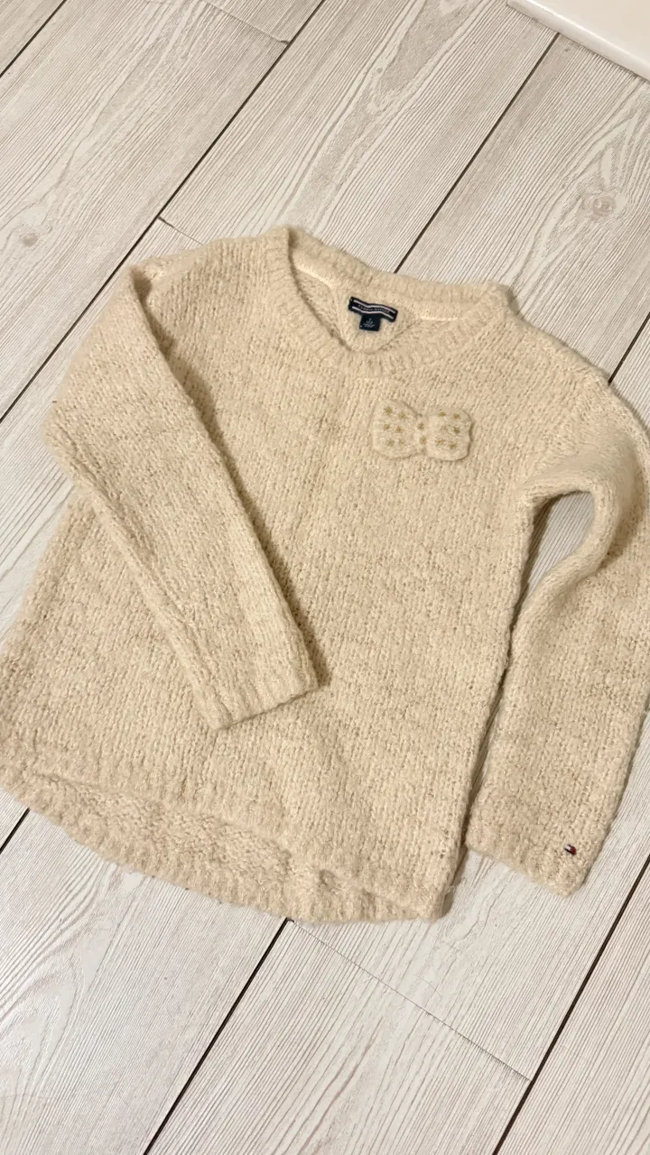 Sweater de cuello redondo Tommy Hilfiger - imagen 1