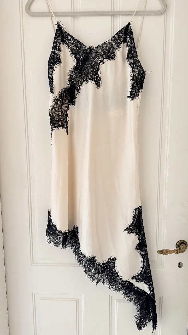 Vestido Zara · Talle S