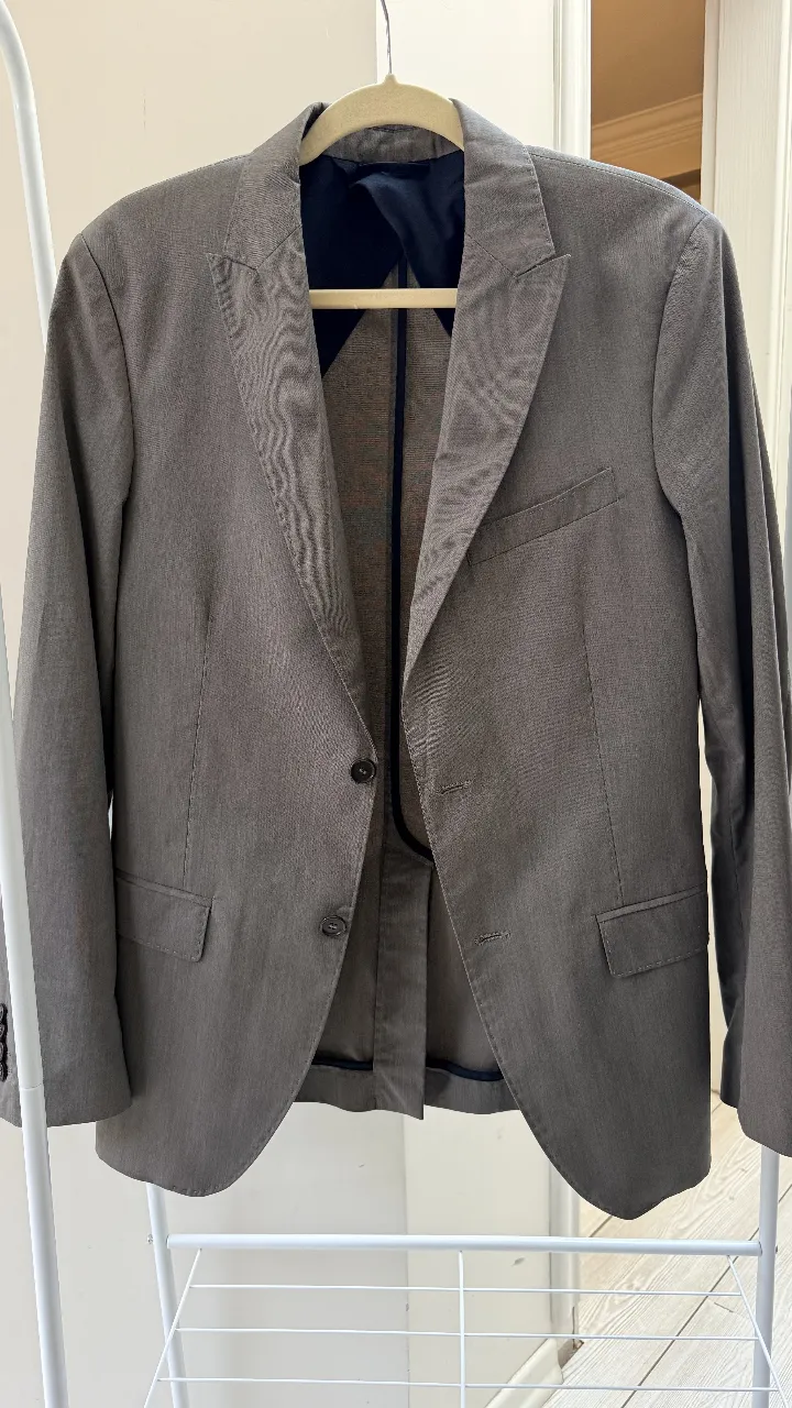 Blazer Stile Benetton · Talle S