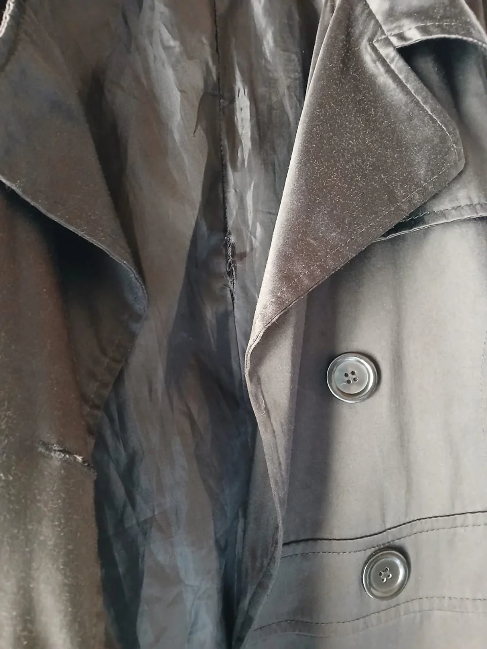 Trench Sin marca ✅ - imagen 6