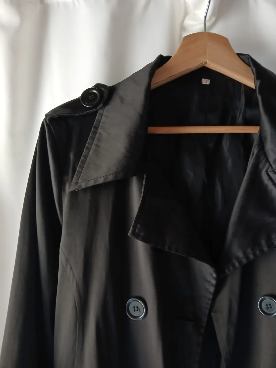Trench Sin marca ✅ - imagen 5