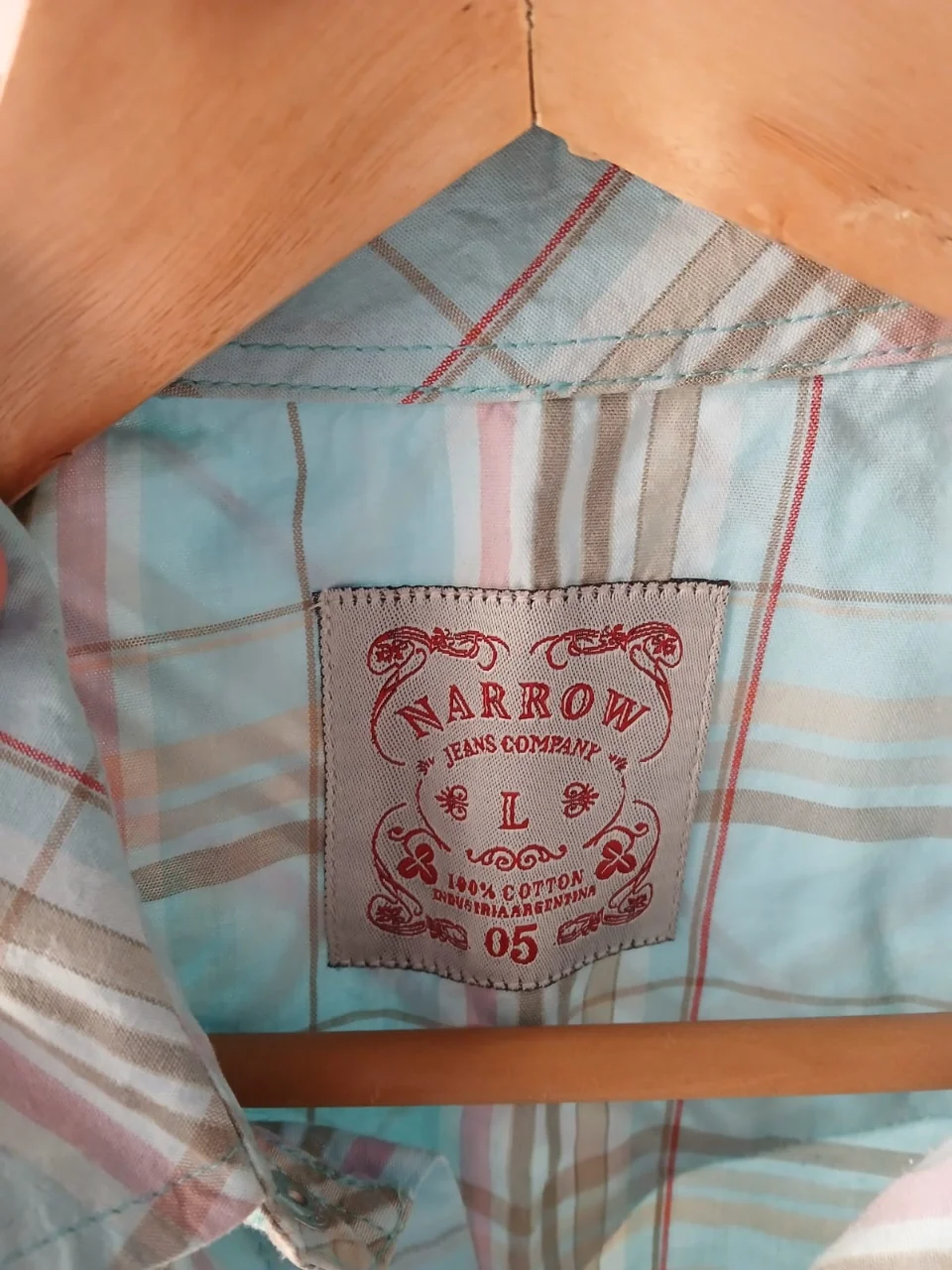 Camisa Narrow - imagen 5