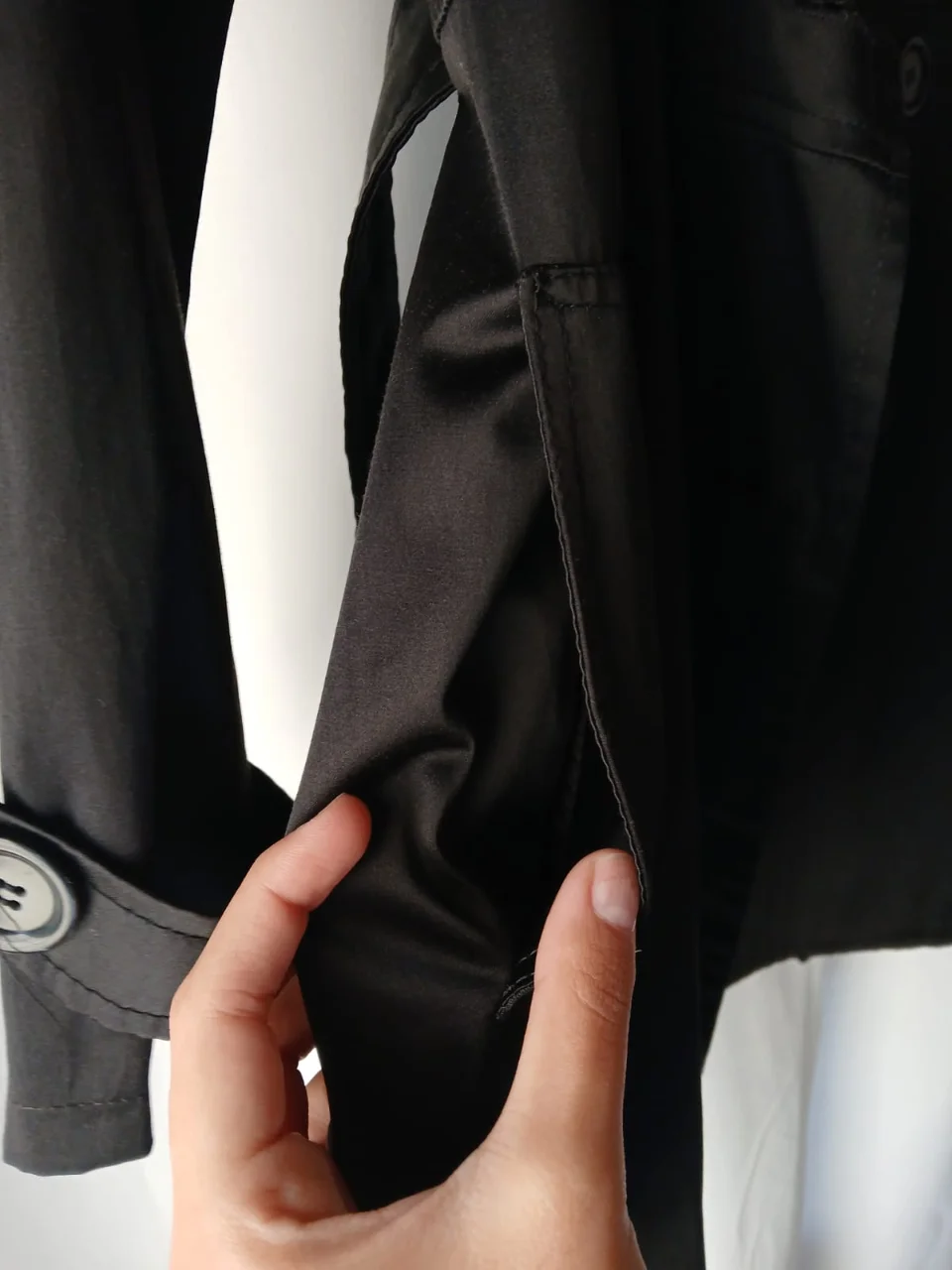 Trench Sin marca ✅ - imagen 3